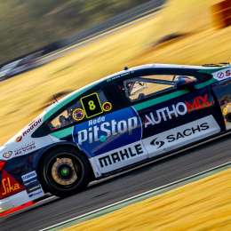 Stock Car: Suzuki fue la referencia en el Shakedown en Buenos Aires