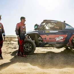 W2RC: los argentinos que llegan al Rally de Marruecos con chances de ser campeón