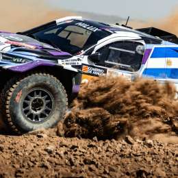 W2RC: ¿Cuántos pilotos argentinos estarán presentes en el Rally de Marruecos?