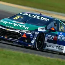 Stock Car: Suzuki dominó el primer entrenamiento en Buenos Aires