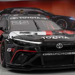 Toyota presentó la SUV con la que correrán en el Stock Car a partir de 2025