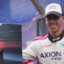 Leo Pernía, en busca de su quinta conquista en los 200Km de Buenos Aires del TC2000