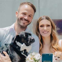 ¡Un invitado más! El gracioso comentario de Canapino sobre la organización de su fiesta de casamiento