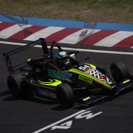 Fórmula Nacional: Julián Ramos, la principal referencia de las prácticas en Buenos Aires