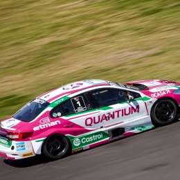 200Km de Buenos Aires del TC2000: Moscardini, el mejor invitado del viernes