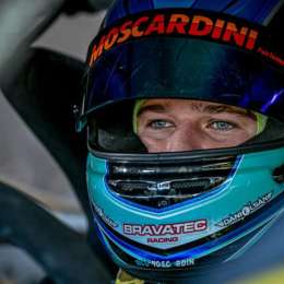 Moscardini, tras el viernes de los 200Km de Buenos Aires del TC2000: "El auto se mostró increíble"