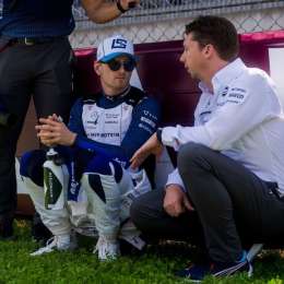F1: Vowles habló de Sargeant y sorprendió a todos, ¿Qué dijo?
