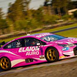 200Km de Buenos Aires del TC2000: Fineschini y Canapino en la previa: “Estamos acá para dar pelea"