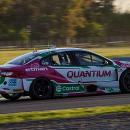 200Km de Buenos Aires del TC2000: la dupla Pernía - Moscardini dominó el tercer ensayo