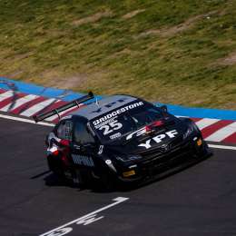 200Km de Buenos Aires del TC2000: Ciarrocchi y Fenestraz van por un buen resultado