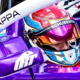F4 Brazilian: Trappa avanzó y llegó quinto en la segunda carrera