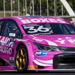 200Km de Buenos Aires del TC2000: victoria para Canapino en el Sprint de los invitados
