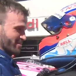 200Km de Buenos Aires del TC2000: ¡Dos cracks! El abrazo entre Canapino y Pechito López