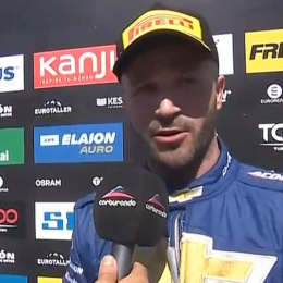 200Km de Buenos Aires del TC2000: el brillante elogio de Canapino a Pechito López tras el Sprint