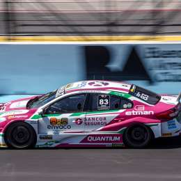 200Km de Buenos Aires del TC2000: las conclusiones de Marcos Siebert luego del Sprint