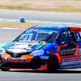 TN: Damiani, Cafaro y Martínez ganaron las series de la Clase 2 en Villicum