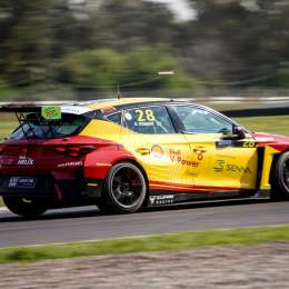 TCR South America: ¡Victoria de punta a punta! Osman ganó la Carrera 1 en Buenos Aires