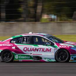 TC2000: la marca que alcanzó Leonel Pernía en la clasificación de los 200Km de Buenos Aires
