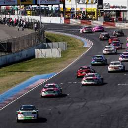 200Km de Buenos Aires del TC2000: estos son los pilotos que largarán la carrera el domingo