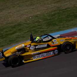Fórmula Nacional: Santiago Chiarello se consagró campeón de forma anticipada en Buenos Aires