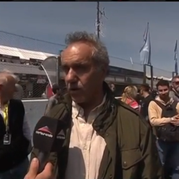 Daniel Scioli con Carburando: "Es un sueño que Argentina vuelva a tener F1"