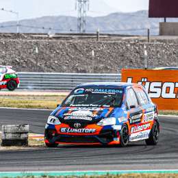 TN: Thiago Martínez y una victoria que lo pone a tiro del bicampenato en la Clase 2