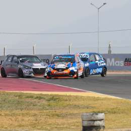 TN: por la exclusión de Damiani, Thiago Martínez se coronó bicampeón de la Clase 2
