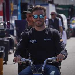 200Km de Buenos Aires del TC2000: la particular palabra que usó Fineschi para describir el gran trabajo de Canapino