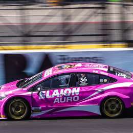 200Km de Buenos Aires del TC2000: Canapino: "Ganar esta carrera es un sueño para mí"