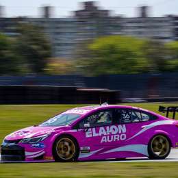 200Km de Buenos del TC2000: Fineschi y Canapino alcanzaron su segundo éxito en esta carrera