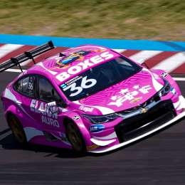 TC2000: la tercera victoria de Chevrolet en los 200Km de Buenos Aires