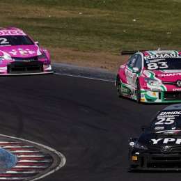 TC2000: ¿Cómo quedó el campeonato luego de los 200Km de Buenos Aires?