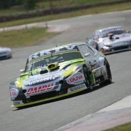 El Córdoba Pista consumó su séptima fecha en el Cabalén