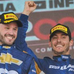 200Km de Buenos Aires del TC2000: ¿Cuándo había sido la última victoria de Canapino en el automovilismo argentino?