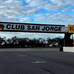 Top Race: ¿San Jorge la continuidad?
