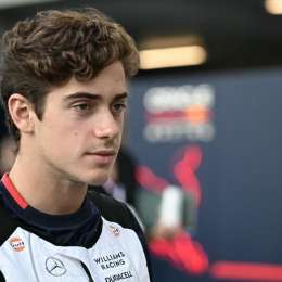 Franco Colapinto reveló detalles sobre su futuro en la Fórmula 1