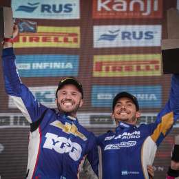 TC2000: Agustín Canapino detalló los motivos de su victoria junto a Fineschi en los 200Km de Buenos Aires