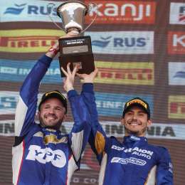 TC2000: ¿Qué sucedió en el cambio de pilotos entre Canapino y Fineschi?