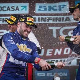 TC2000: Canapino: “Si a Rossi no lo sorprendía, no lo iba pasar”