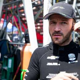 Canapino: “Ya superé mi paso por la IndyCar”