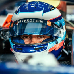 Canapino habló de Colapinto: "Es un producto perfecto para la F1"