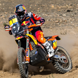 W2RC: ¿Cómo le fue a los argentinos en la primera etapa del Rally de Marruecos?