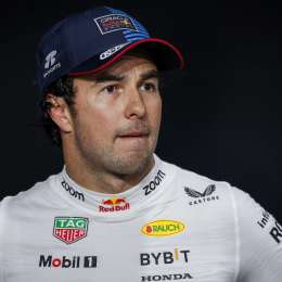 F1: ¡Bombazo! ¿Checo Pérez afuera de Red Bull en 2025?