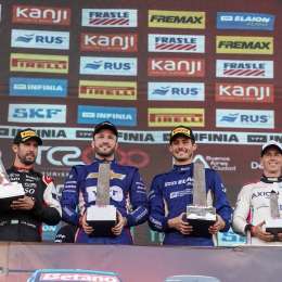 TC2000: Fineschi y Canapino pasaron por Carburando Radio y analizaron su triunfo en los 200Km