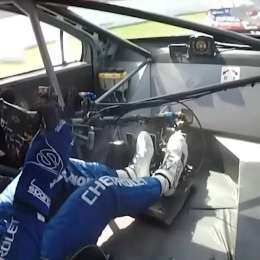 TC2000: ¡Tres curvas a la par! La gran maniobra entre Canapino y Llaver desde adentro