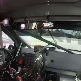 TC2000: ¡On board! El mano a mano entre Canapino y Rossi en los 200km de Buenos Aires