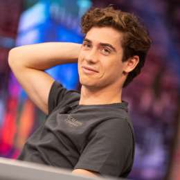 Lo mejor de Franco Colapinto en su visita a El Hormiguero