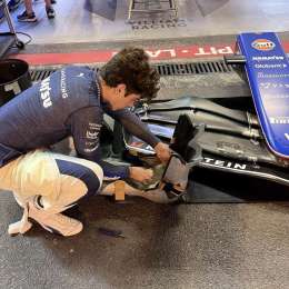 El ex jefe de Colapinto opinó sobre su presente en la F1: "No le importan las reputaciones"