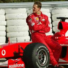 F1: ¿Cuántas victorias obtuvo Michael Schumacher con Ferrari?