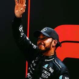 F1: Hamilton no podrá hacer pruebas de postemporada con Ferrari en Abu Dhabi